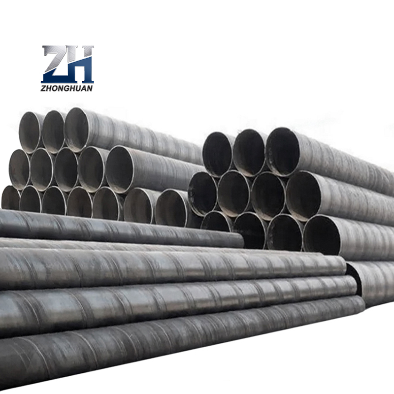 Mild steel tube