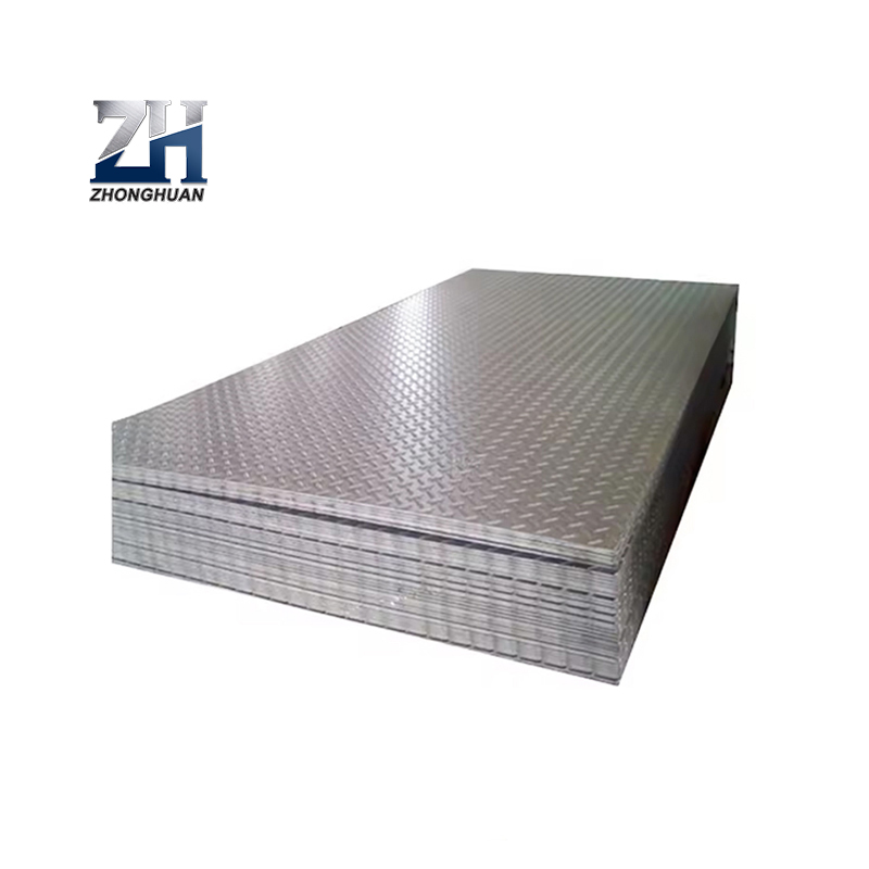 Ms Chequered Plate