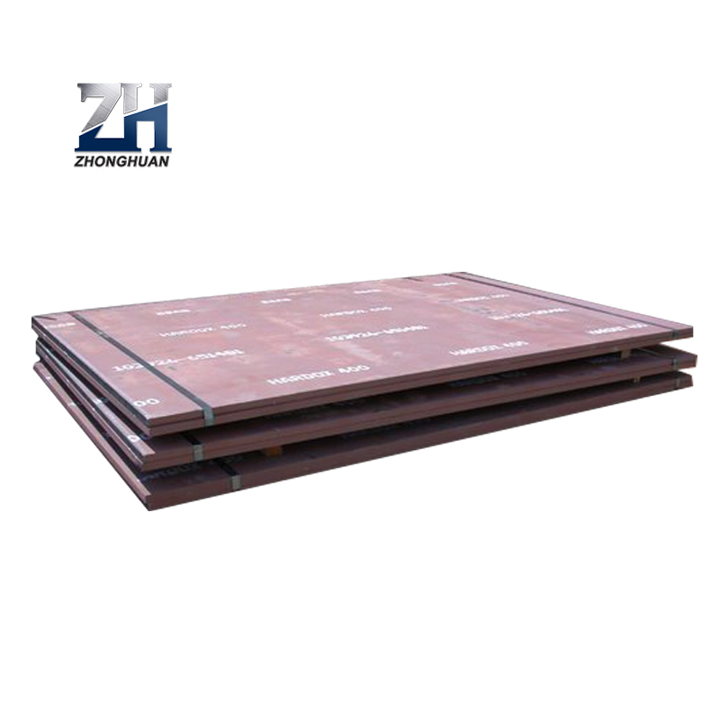 Wear Resistant Steel Plate