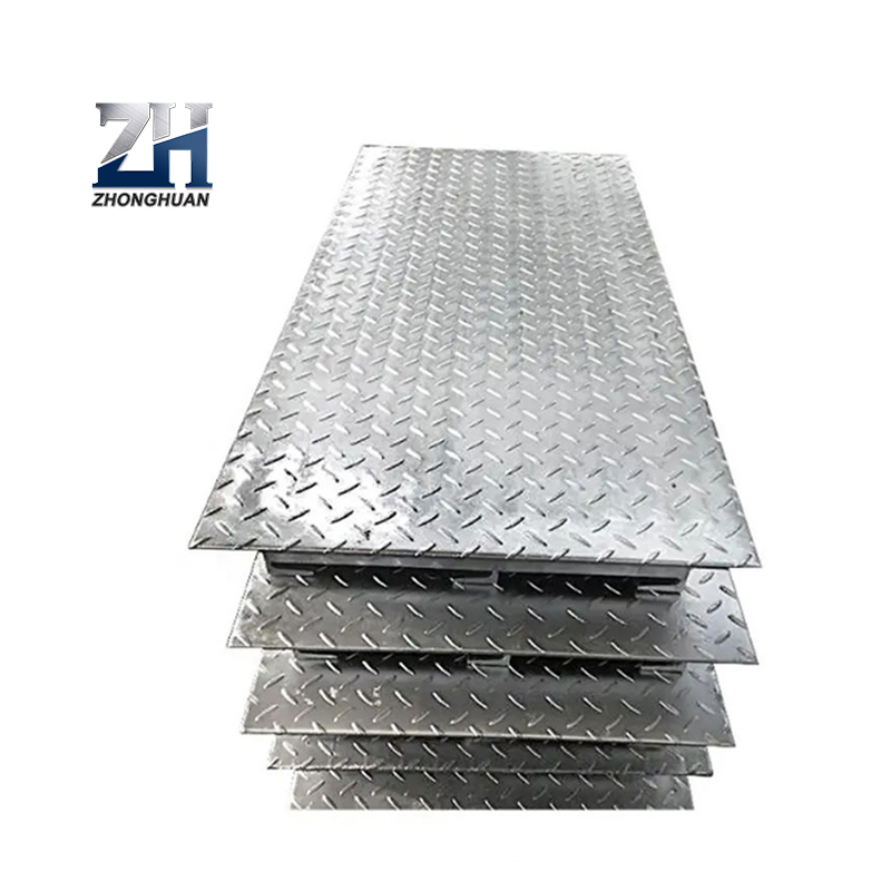 Carbon Steel Patterned Plate