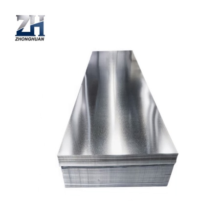 Electro Galvanized Sheet