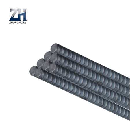 HRB500/HRB500E Deformed Steel Rebar