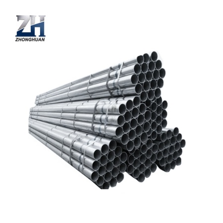 Hot Dip Galvanized Square Pipe With Welding and Seamless
