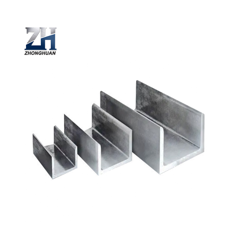 Stainless Steel Channel