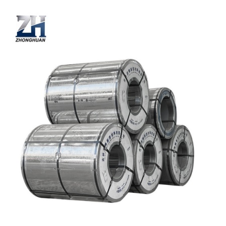 Electro Galvanized Coil