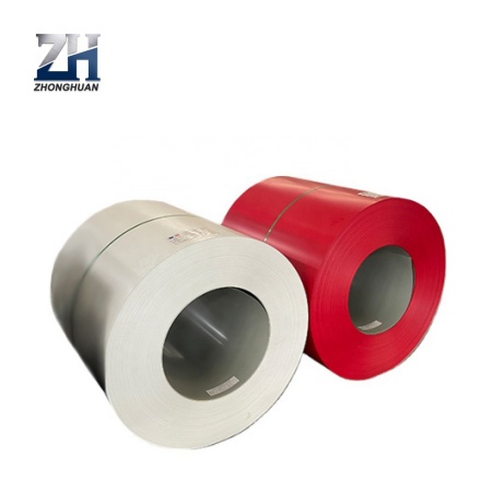 Prepainted Galvanized Steel PPGI Coil