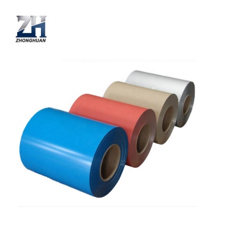 Color Coated Galvalume Steel Coil PPGL