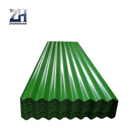 Color Coated Galvalume Roof Sheet PPGL