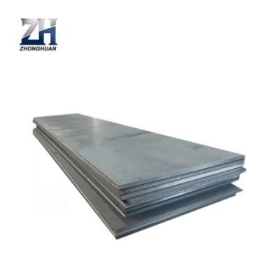 A36/Q235/S235JR Carbon Steel Plate