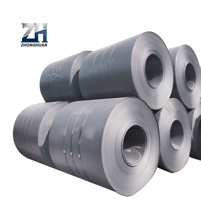 A36/Q235/S235JR Carbon Steel Coil Hot Rolled Carbon Steel Coil