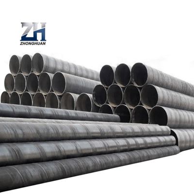Mild steel tube