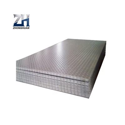 Ms Chequered Plate