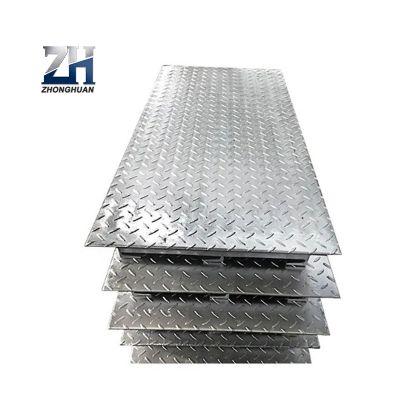 Carbon Steel Patterned Plate