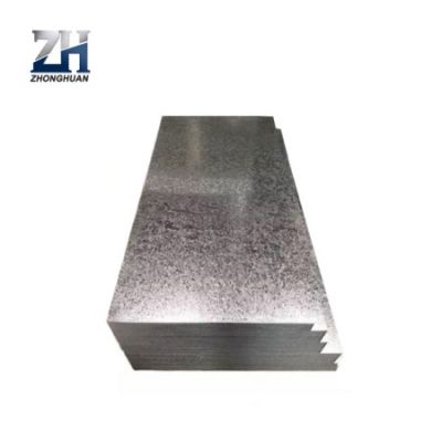 Hot Dip Galvanized Sheet