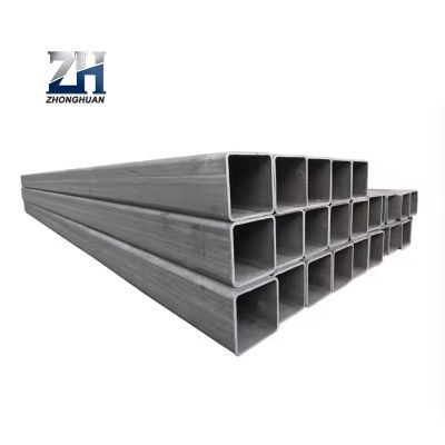 Carbon Steel Rectangular Tube