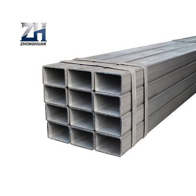 Seamless Rectangular Steel Tube