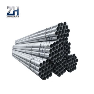 Hot Dip Galvanized Square Pipe With Welding and Seamless