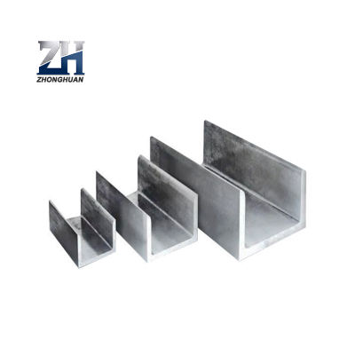 Stainless Steel Channel