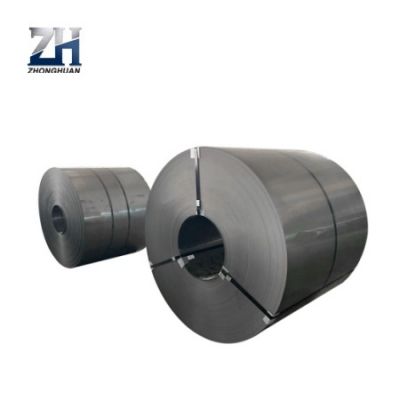 DIN 17100 ST37/ST52 Carbon Steel Coil
