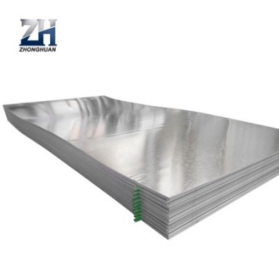 Z275 Galvanized Sheet