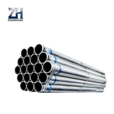 DD51D+Z (HR) Galvanized Pipe