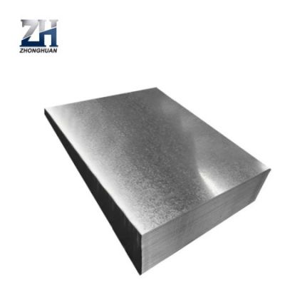 DX52D/SGCD1 Galvanized Sheet