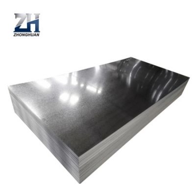DX51D Z150 Galvanized Sheet