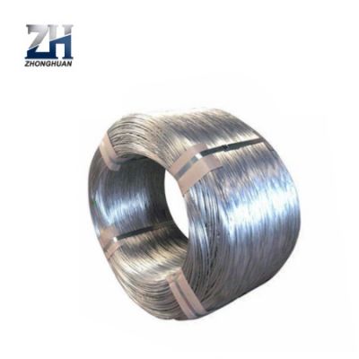 DX51D+Z Galvanized Steel Wire