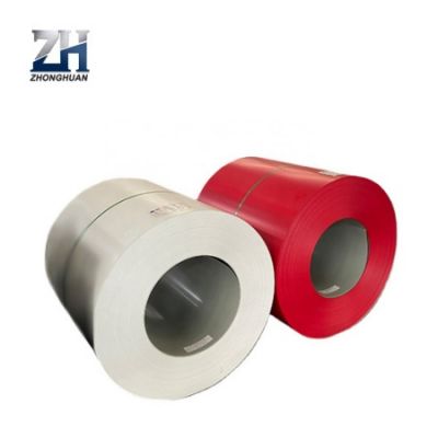 Prepainted Galvanized Steel PPGI Coil