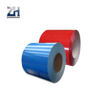 PPGL Steel Coil
